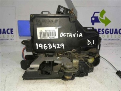 Cerradura Puerta Delantera Izquierda Skoda OCTAVIA BERLINA 1 9 TDI