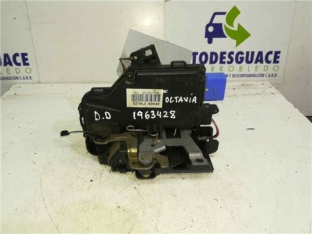Cerradura Puerta Delantera Derecha Skoda OCTAVIA BERLINA 1 9 TDI 
