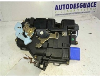 Cerradura Puerta Delantera Derecha Skoda OCTAVIA BERLINA 1 9 TDI 