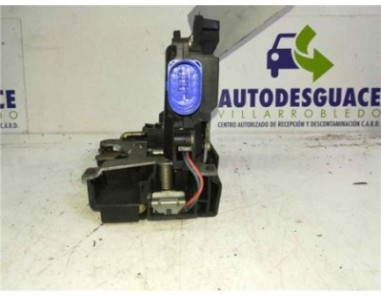 Cerradura Puerta Trasera Derecha Skoda OCTAVIA BERLINA 1 9 TDI 