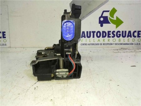 Cerradura Puerta Trasera Derecha Skoda OCTAVIA BERLINA 1 9 TDI 