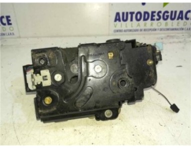 Cerradura Puerta Trasera Derecha Skoda OCTAVIA BERLINA 1 9 TDI 