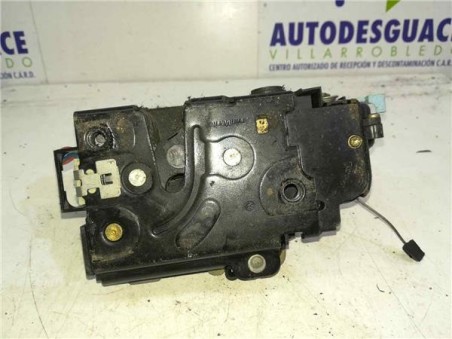 Cerradura Puerta Trasera Derecha Skoda OCTAVIA BERLINA 1 9 TDI 