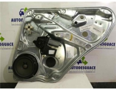 Elevalunas Electrico Trasero Derecho Skoda SUPERB 2 0 TDI DPF 