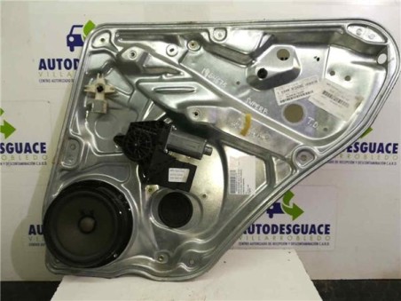 Elevalunas Electrico Trasero Derecho Skoda SUPERB 2 0 TDI DPF 