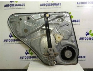 Elevalunas Electrico Trasero Derecho Skoda SUPERB 2 0 TDI DPF 