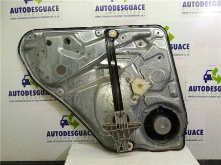 Elevalunas Electrico Trasero Derecho Skoda SUPERB 2 0 TDI DPF 