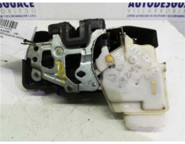 Cerradura Puerta Delantera Derecha Kia CARENS 2 0 CRDi 
