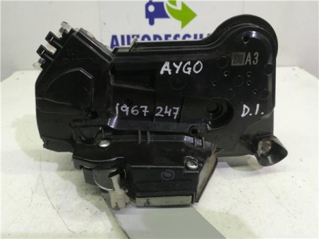 Cerradura Puerta Delantera Izquierda Toyota AYGO 1 0 