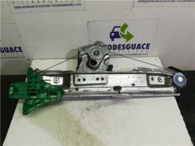 Elevalunas Electrico Trasero Derecho Opel ASTRA J SPORTS TOURER 1 7 16V CDTI