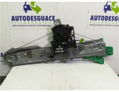 Elevalunas Electrico Trasero Derecho Opel ASTRA J SPORTS TOURER 1 7 16V CDTI 