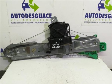 Elevalunas Electrico Trasero Derecho Opel ASTRA J SPORTS TOURER 1 7 16V CDTI 