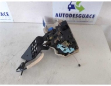 Cerradura Puerta Trasera Izquierda Volkswagen TOUAREG 2 5 TDI DPF 