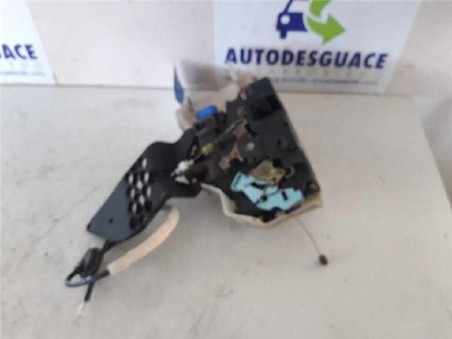 Cerradura Puerta Trasera Izquierda Volkswagen TOUAREG 2 5 TDI DPF 