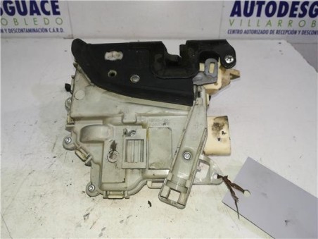 Cerradura Puerta Delantera Derecha Seat ALTEA XL 1 6 TDI 