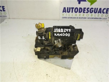 Cerradura Puerta Delantera Derecha Renault KANGOO 1 5 dCi D 