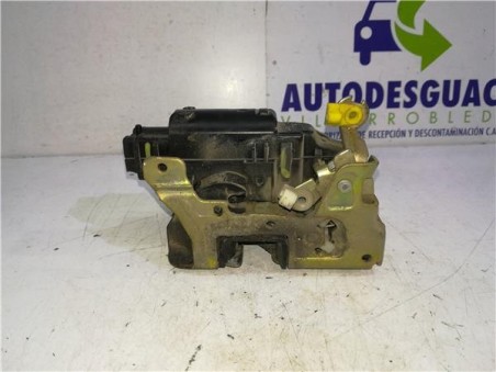 Cerradura Puerta Delantera Derecha Renault KANGOO 1 5 dCi D 