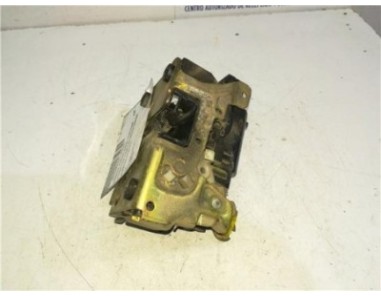 Cerradura Puerta Delantera Derecha Renault KANGOO 1 5 dCi D 