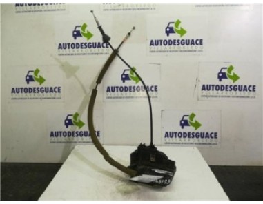 Cerradura Puerta Delantera Derecha Renault KOLEOS 2 5 16V 