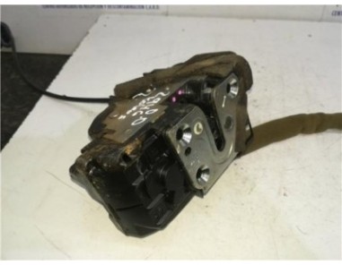 Cerradura Puerta Delantera Derecha Renault KOLEOS 2 5 16V 