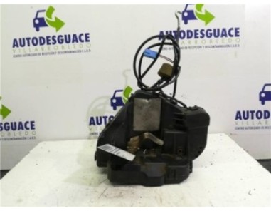 Cerradura Puerta Trasera Derecha MERCEDES CLASE E  BERLINA 2 7 CDI 