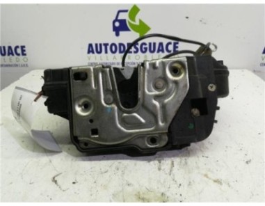 Cerradura Puerta Trasera Izquierda MERCEDES CLASE E  BERLINA 2 7 CDI 