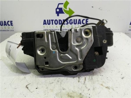 Cerradura Puerta Trasera Izquierda MERCEDES CLASE E  BERLINA 2 7 CDI 