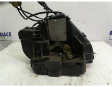 Cerradura Puerta Trasera Izquierda MERCEDES CLASE E  BERLINA 2 7 CDI 