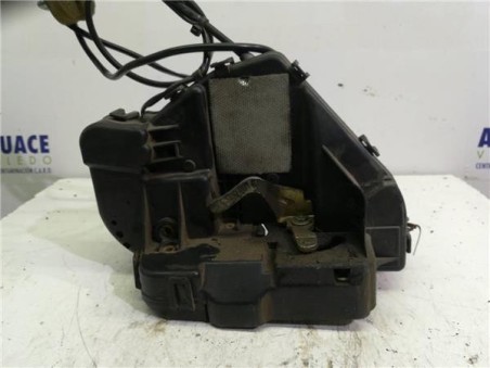 Cerradura Puerta Trasera Izquierda MERCEDES CLASE E  BERLINA 2 7 CDI 