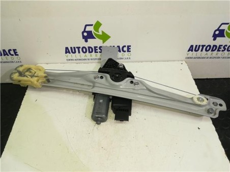 Elevalunas Electrico Trasero Derecho Opel CROSSLAND X 1 6 16V CDTI DPF 