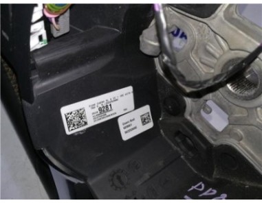 Volante Opel CROSSLAND X 1 6 16V CDTI DPF 