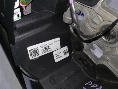 Volante Opel CROSSLAND X 1 6 16V CDTI DPF 