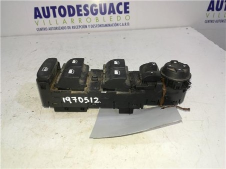 Botonera Puerta Delantera Izquierda Opel CROSSLAND X 1 6 16V CDTI DPF 