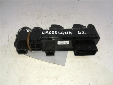 Botonera Puerta Delantera Izquierda Opel CROSSLAND X 1 6 16V CDTI DPF 