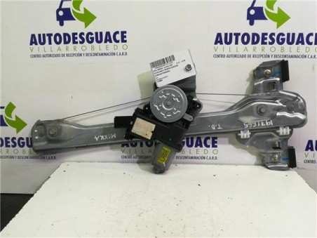 Elevalunas Electrico Trasero Derecho Opel MOKKA 1 6 CDTI DPF 