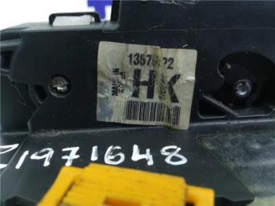 Cerradura Puerta Delantera Izquierda Opel MOKKA 1 6 CDTI DPF