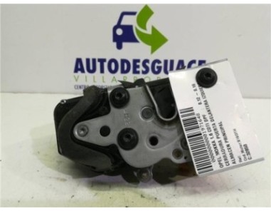 Cerradura Puerta Delantera Izquierda Opel MOKKA 1 6 CDTI DPF 