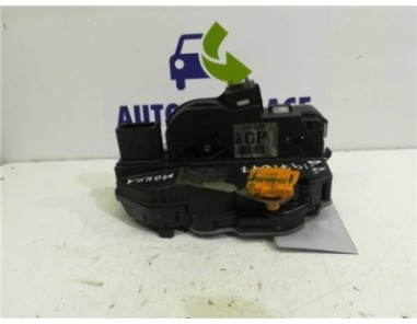 Cerradura Puerta Delantera Derecha Opel MOKKA 1 6 CDTI DPF 