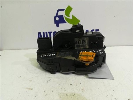 Cerradura Puerta Delantera Derecha Opel MOKKA 1 6 CDTI DPF 