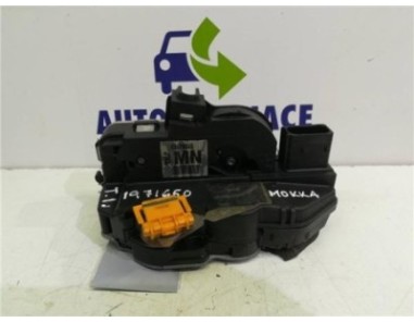 Cerradura Puerta Trasera Izquierda Opel MOKKA 1 6 CDTI DPF 