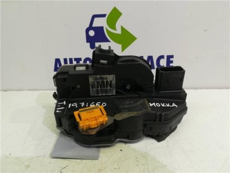 Cerradura Puerta Trasera Izquierda Opel MOKKA 1 6 CDTI DPF 