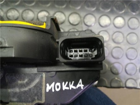 Cerradura Puerta Trasera Izquierda Opel MOKKA 1 6 CDTI DPF 