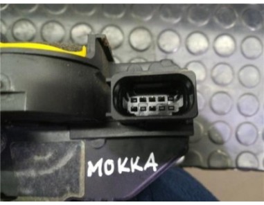 Cerradura Puerta Trasera Izquierda Opel MOKKA 1 6 CDTI DPF 