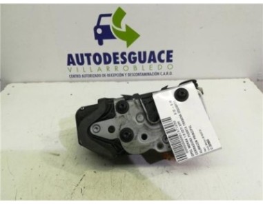 Cerradura Puerta Trasera Izquierda Opel MOKKA 1 6 CDTI DPF 
