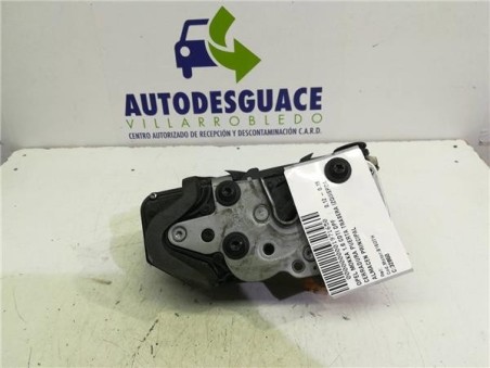 Cerradura Puerta Trasera Izquierda Opel MOKKA 1 6 CDTI DPF 