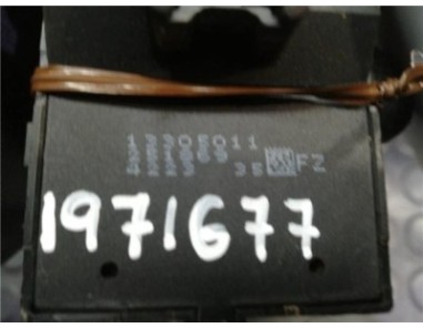 Botonera Puerta Delantera Izquierda Opel MOKKA 1 6 CDTI DPF 