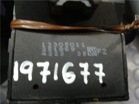 Botonera Puerta Delantera Izquierda Opel MOKKA 1 6 CDTI DPF 