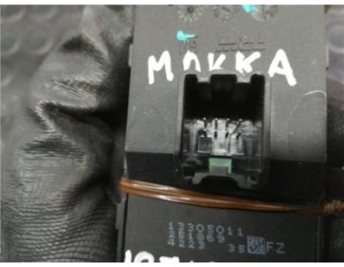 Botonera Puerta Delantera Izquierda Opel MOKKA 1 6 CDTI DPF 