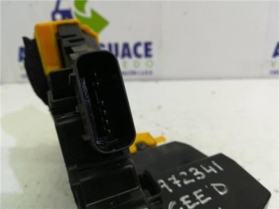 Cerradura Puerta Delantera Izquierda Kia CEE'D 1 4 CRDi