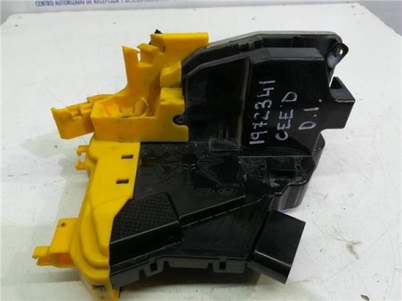 Cerradura Puerta Delantera Izquierda Kia CEE'D 1 4 CRDi 